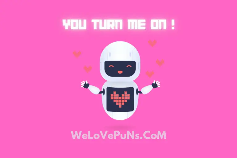 53 Robot Puns That Can Improve Our Lives – We Love Puns